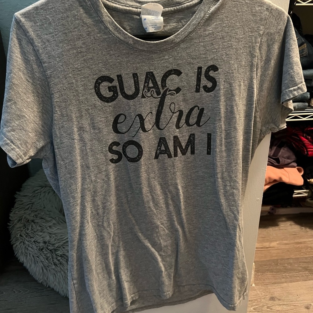 Graphic tee
